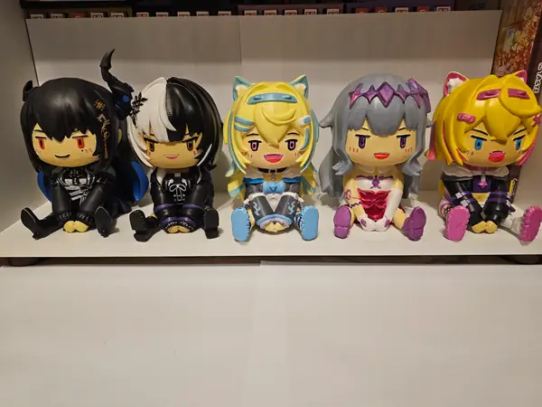 Hololive VTuber Chibi Pack