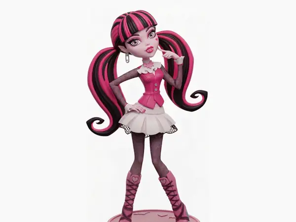 Draculaura - Monster High