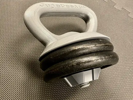 Adjustable Kettlebell
