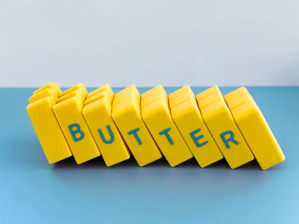 Flexi Butter - Sliding Stick of Butter 