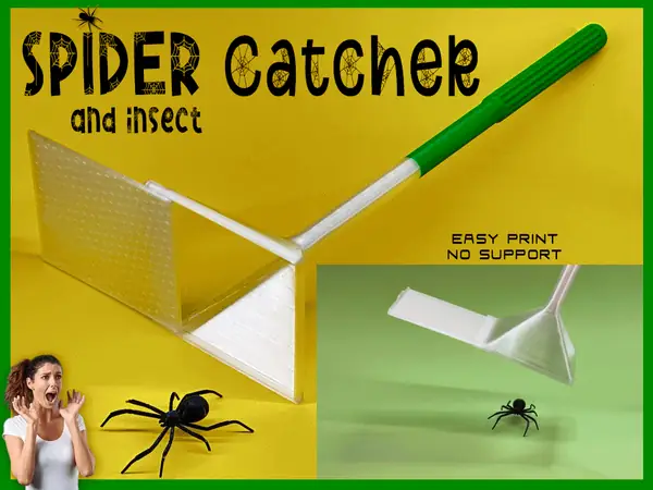 Spider Catcher - Insect Trap Stick