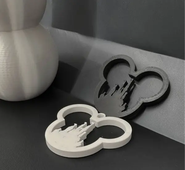 Disney Mickey Mouse Portachiavi