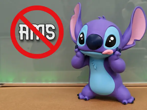 Stitch  / NO AMS