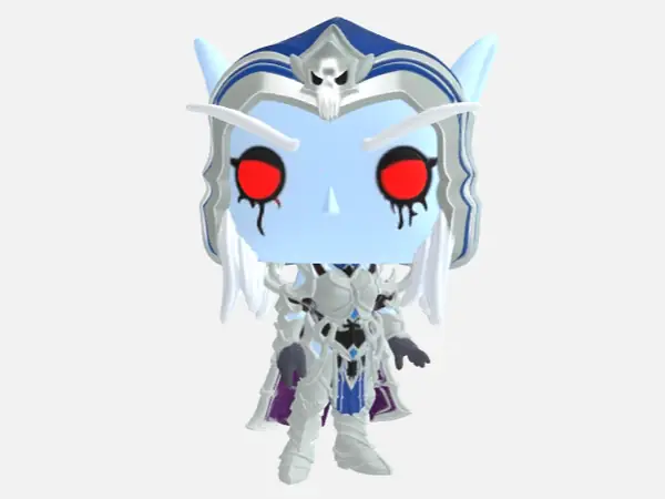 Sylvanas Windrunner / World of Warcraft