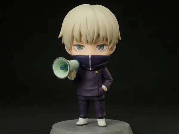 Toge Inumaki Jujutsu Kaisen chibi