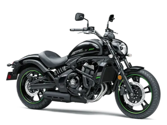 Motorcycle Vulcan S