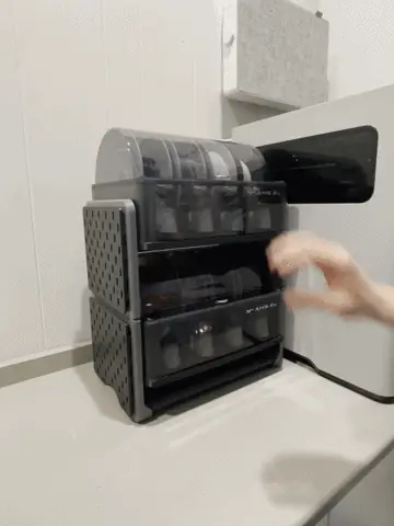Flip Flop Dual AMS Stacker