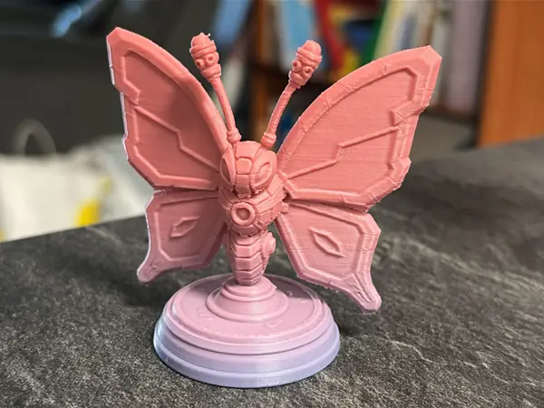 Robots: Insect both type Moth