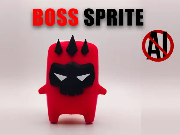 BOSS SPRITE (NO AMS / AMS MULTICOLOR)