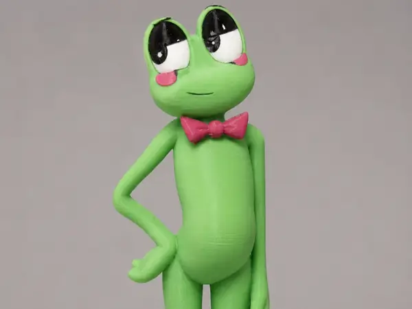 Ribbit From TADC