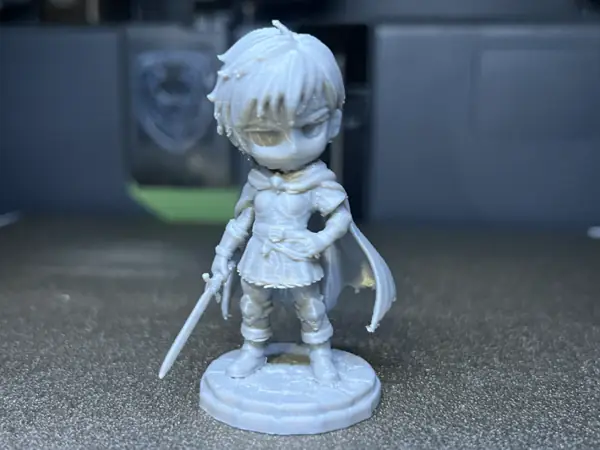 Caska - Berserk Band of the Hawk Cute Chibi