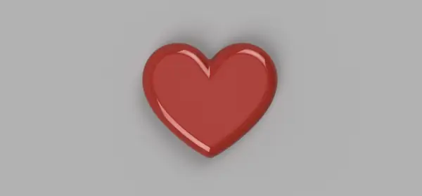 Simple heart