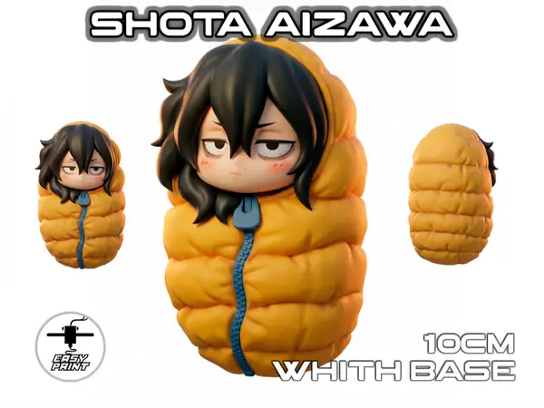 Shota Aizawa / Anime