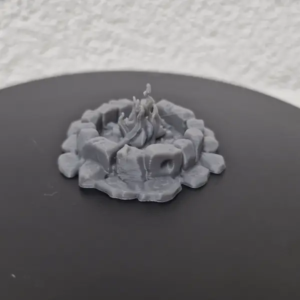 Miniature Fire Pit 