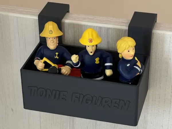 Tonie Figures Bed Mount