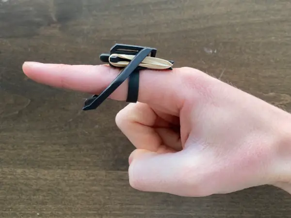 Finger Gun