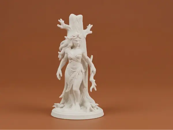 Forest Dryad Spirit
