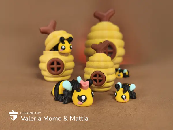 BeeHive Egg
