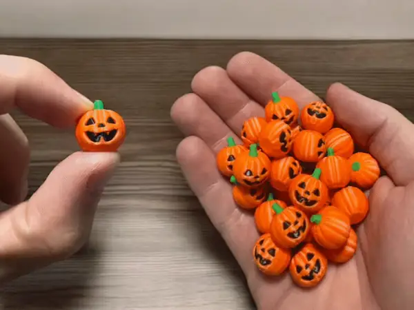 Lil’ Pumpkins