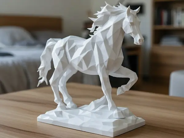 Symbol of Strength – Year of the Horse