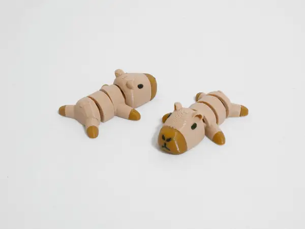 Articulated Pocket Pets – Baby Capybara