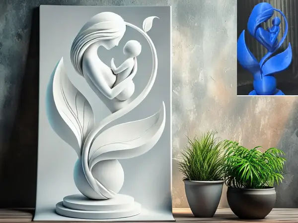 Mother Love - Plant