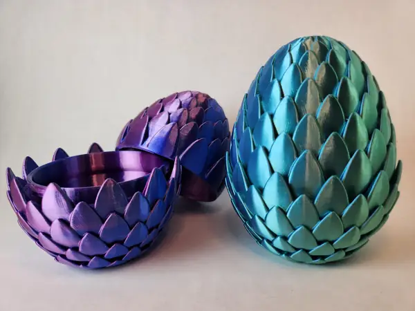 Dragon Egg (Hidden Seam)