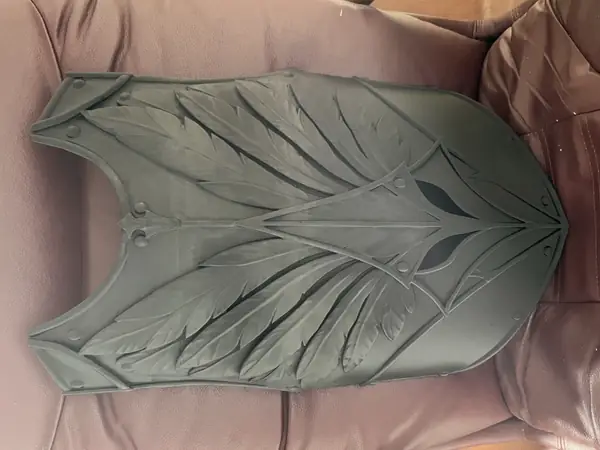 Harpy/Bird Themed Armor - Chestplate