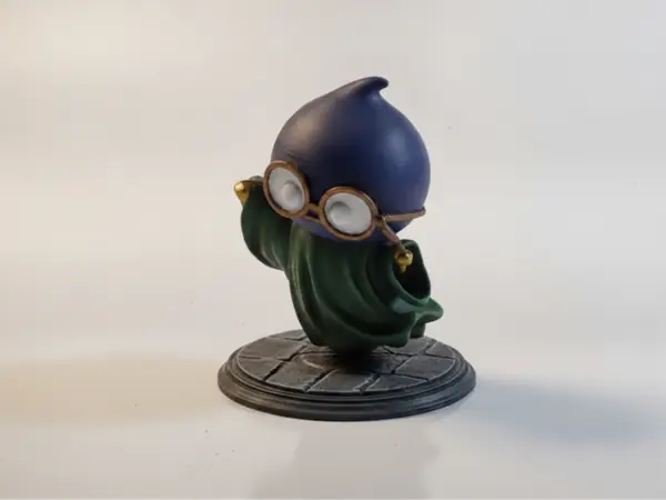 Harry Potter As A Cute Ghost Chibi & Cute Model