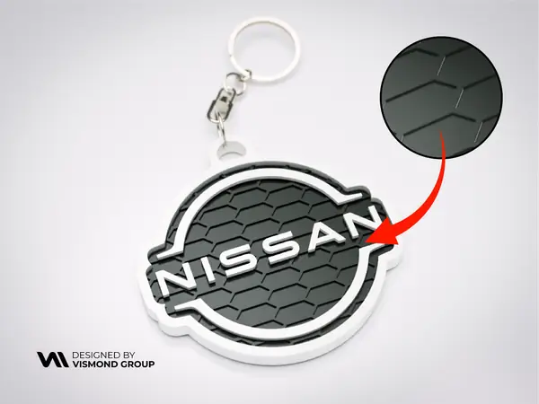 NISSAN Keychain
