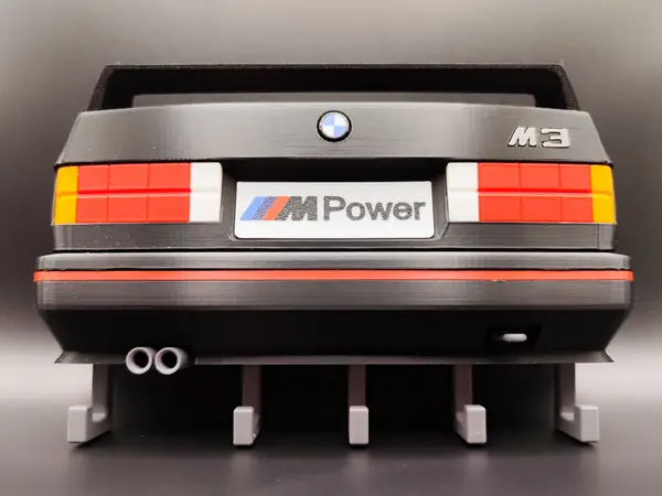 e30 M3 Key Hanger 