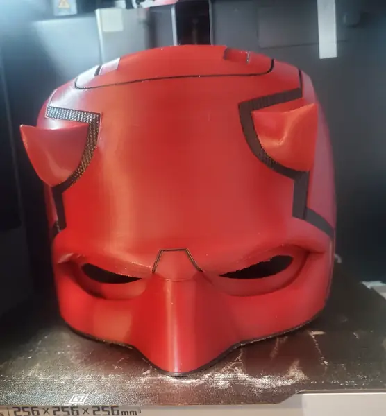 DareDevil Helmet 