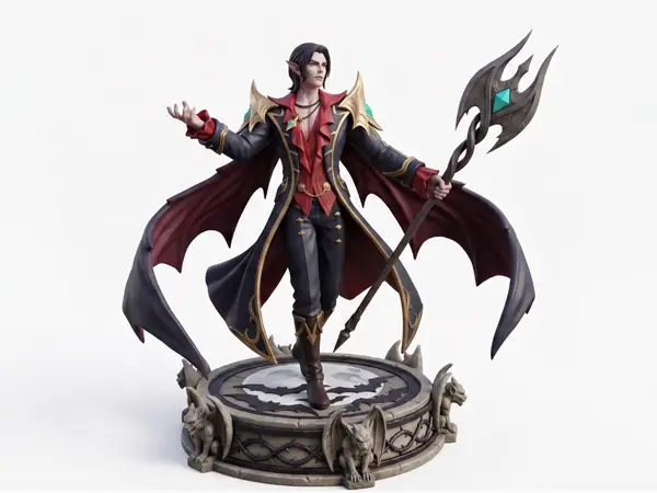 Cecilion - Mobile Legends: Bang Bang - Mago 