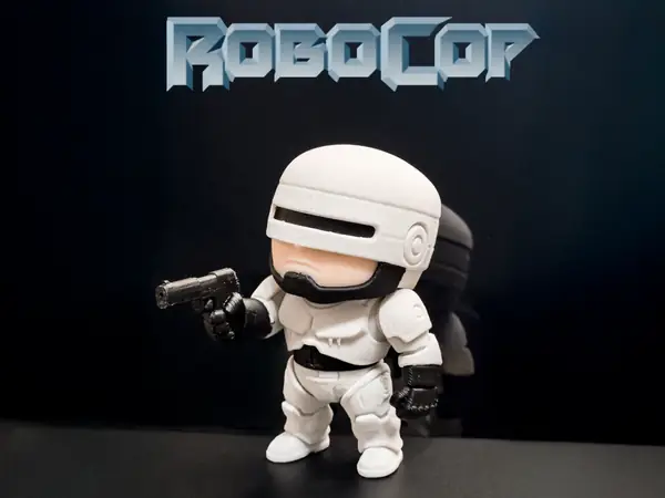mini flexi Robocop