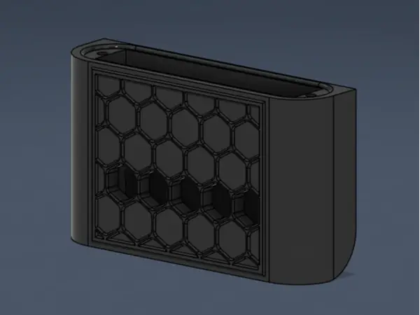 ZK-1001U Amp Case Wuzhi 1001U