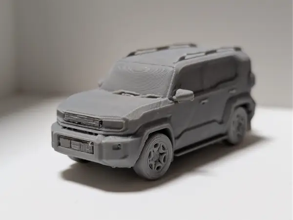 Toyota Land Cruiser FJ 1/64