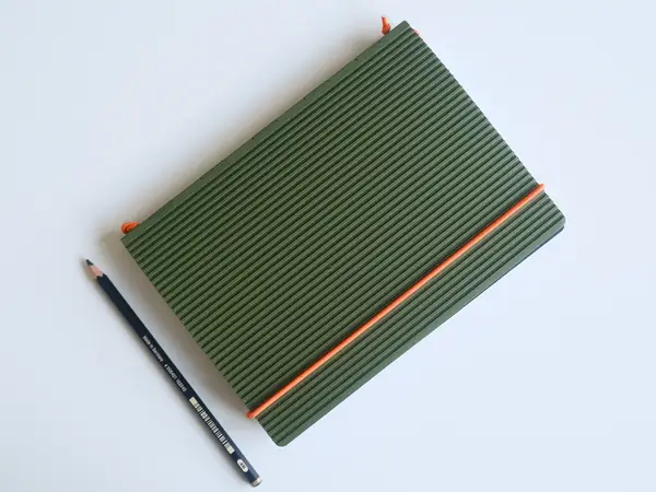 Notebook cover A5