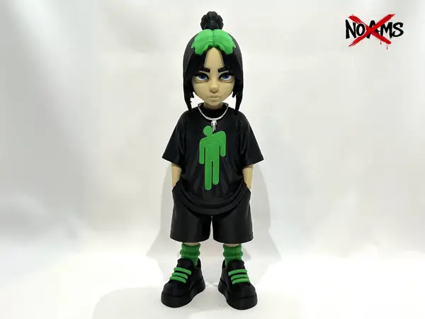 Billie eilish - No AMS