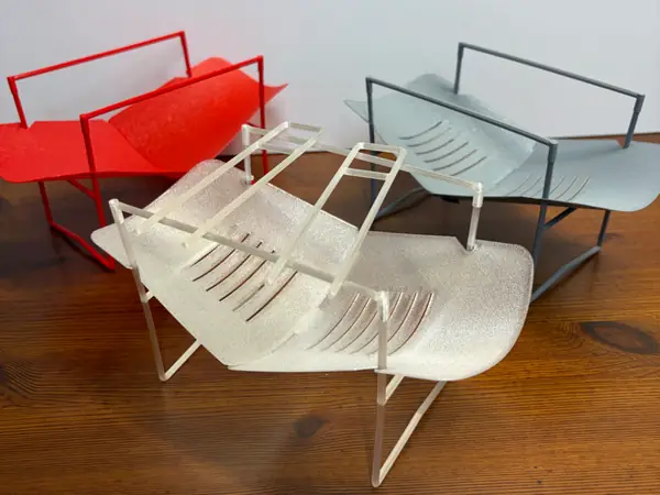Miniature Solo Camping Fire Pit