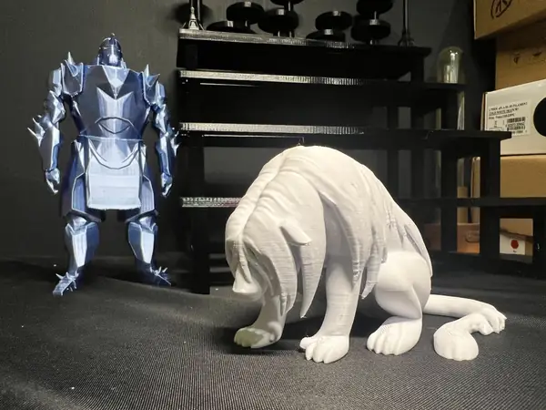 Onichan from FULLMETAL ALCHEMIST