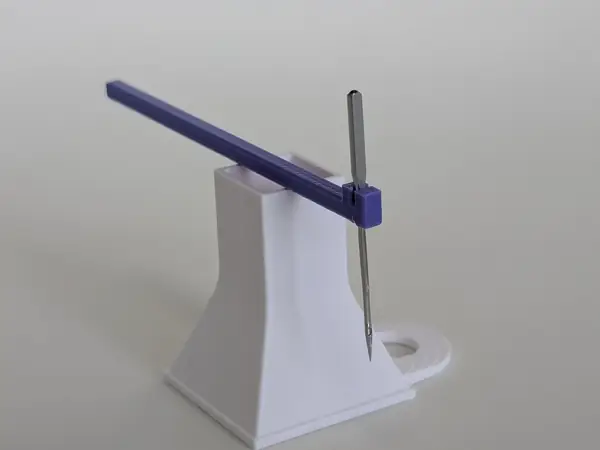 Sewing Machine Needle Install Holder Tool