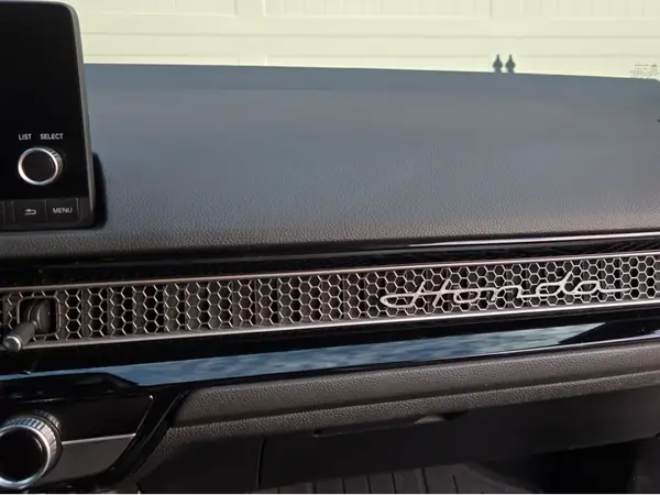 Honda Script Hex Vent Flair