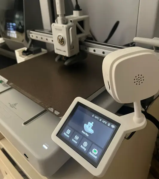 Tapo C100/C110 A1/A2L LCD Mount