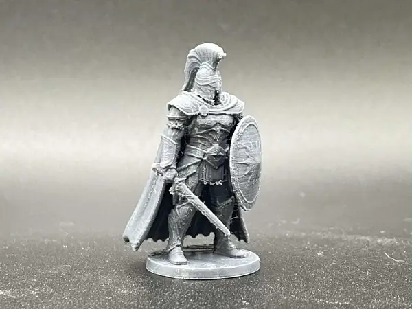 Bronze Sentinel : Spartan Miniature Tabletop RPG