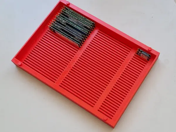 M.2 NVMe Stackable holder