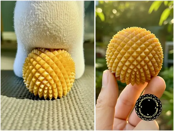 Spiky Serenity Sphere