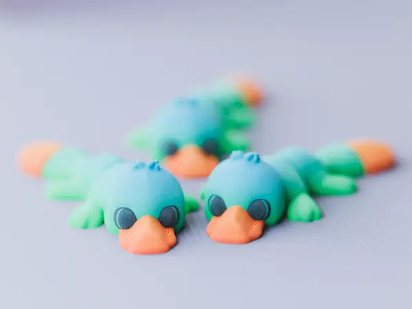 Flexi Baby Platypus