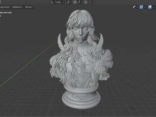 Griffit - Berserk bust Models