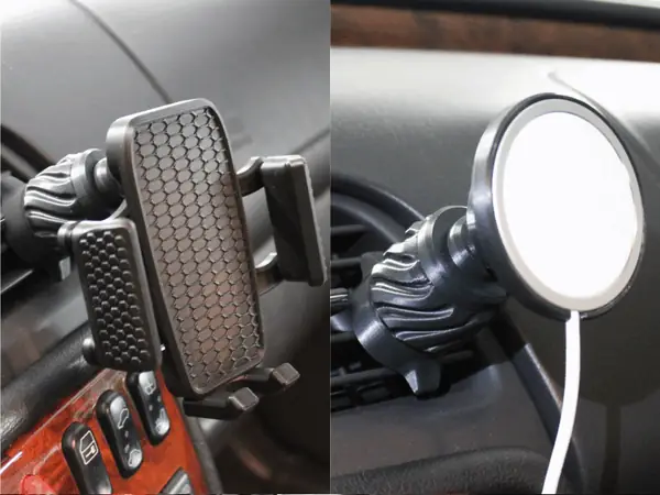 Universal Car Vent Phone Mount – Modular System