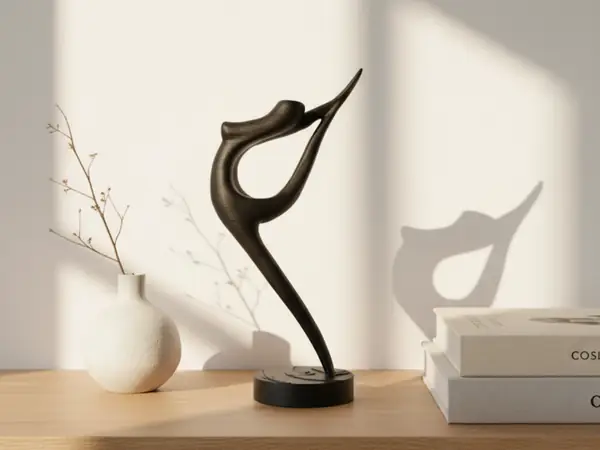 Contemporary Ballet Sculpture